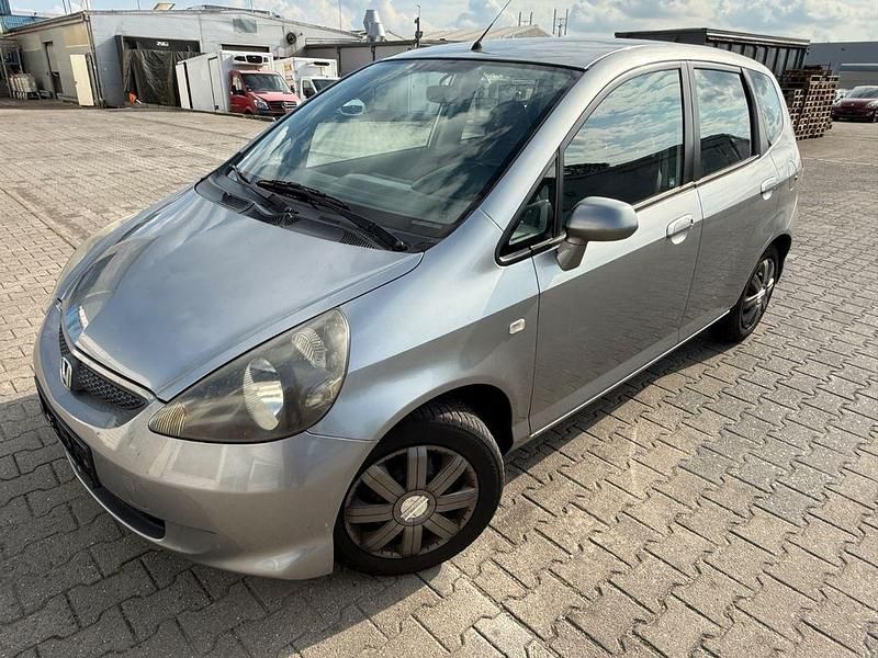 Silber Gebraucht 2007 Honda Jazz Cool Kleinwagen | 2.999 € (Fairer Preis) - Bild 1/4