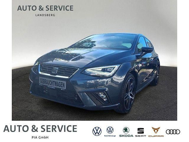 Grau Gebraucht 2022 Seat Ibiza FR Limousine | 20.990 € (Fairer Preis) - Bild 1/4