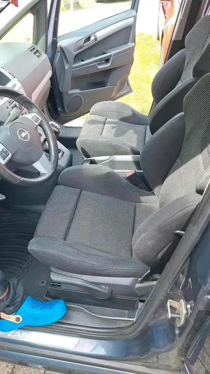 Gebraucht Opel Zafira OPC 150 PS (110 kW) 2007 Van / Kleinbus