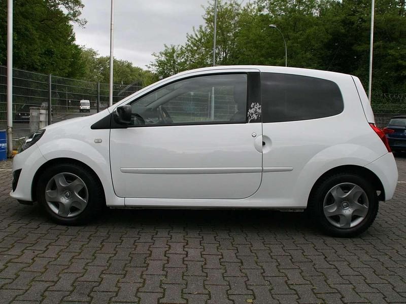 Gebraucht Renault Twingo 75 PS (55 kW) 2010 Weiß Kleinwagen