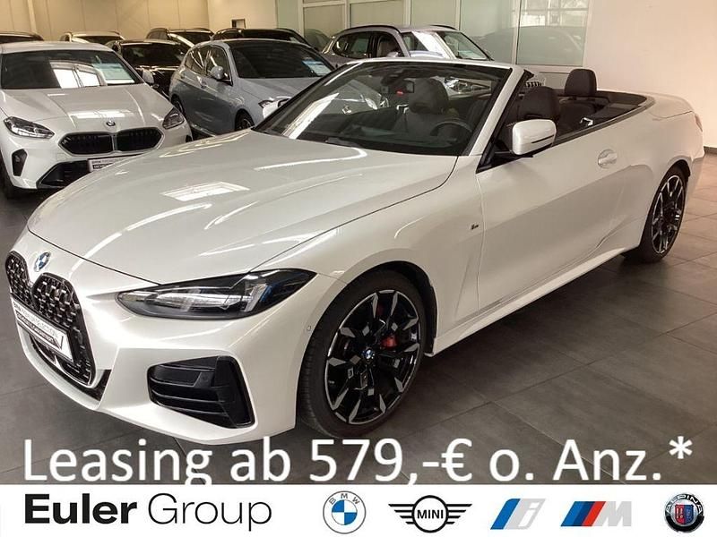 Gebraucht BMW 430 Cabriolet Performance 245 PS (180 kW) 2025 Weiss Cabrio