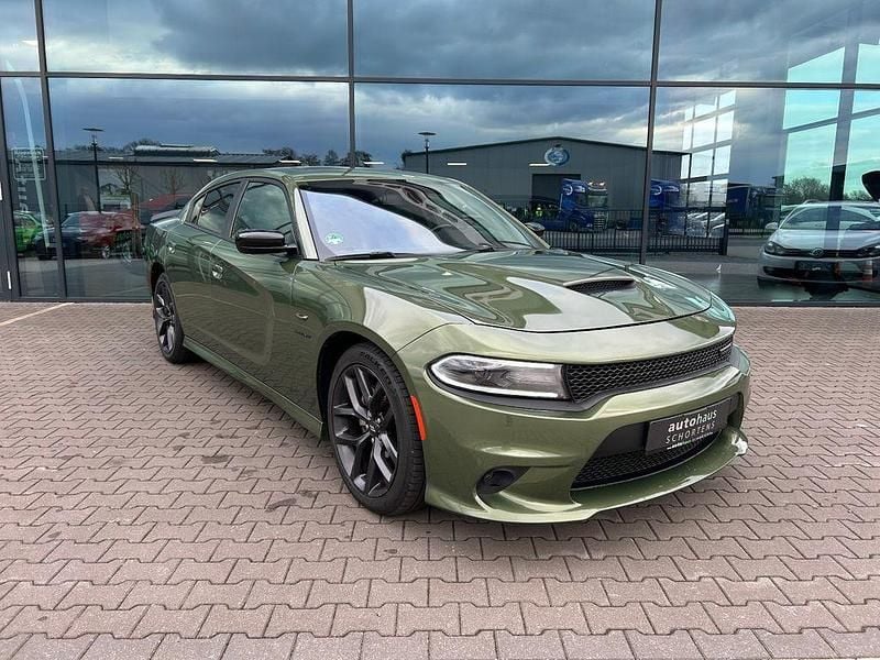 Gebraucht Dodge Charger 375 PS (275 kW) 2021 F8 green Limousine