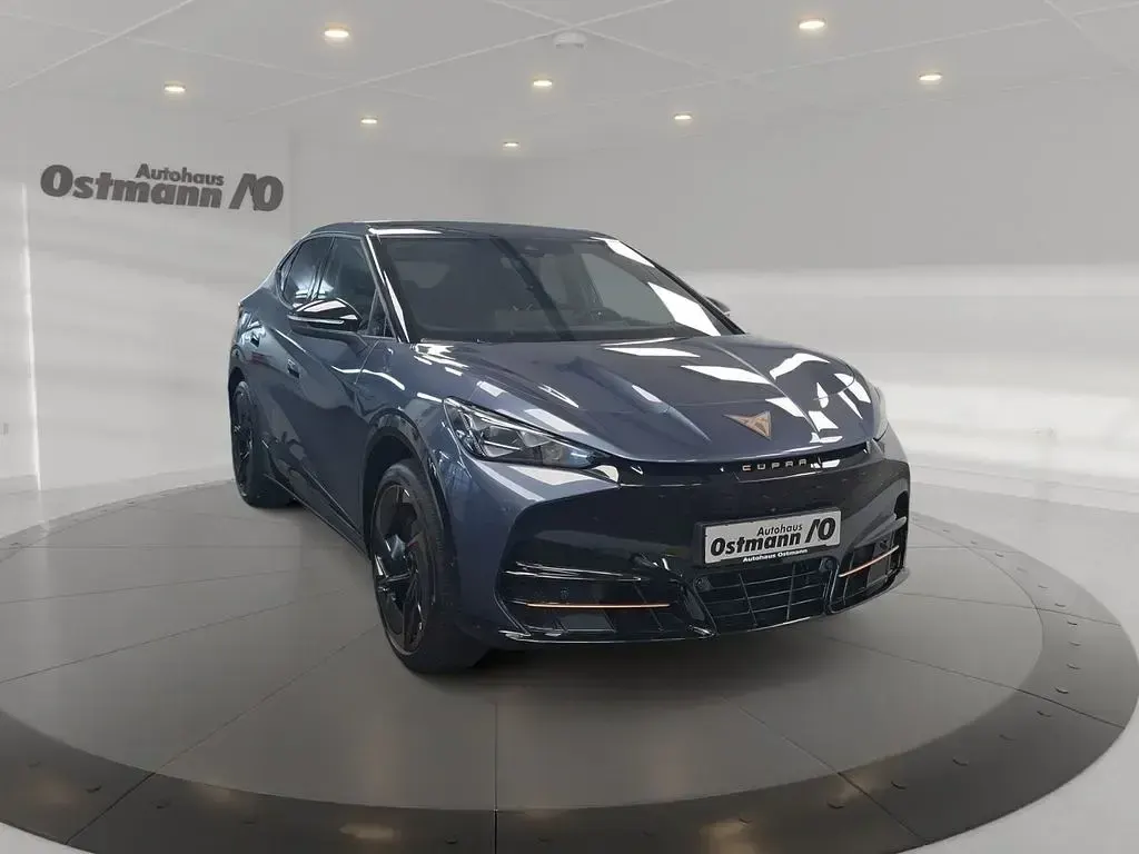 Neu Cupra Tavascan Endurance 210 kW (286 PS) 2026 Blau SUV