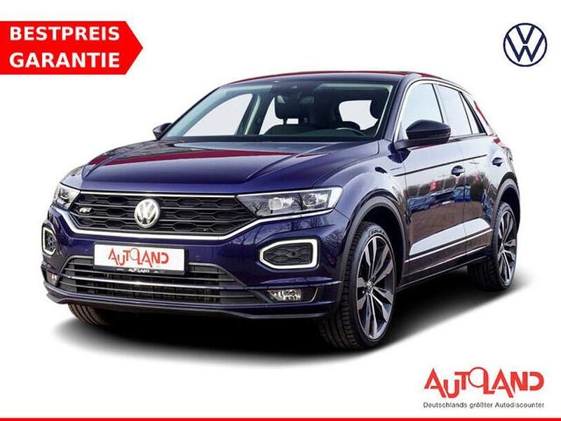 Andere Gebraucht 2021 VW T-Roc R-line SUV | 24.950 € (Fairer Preis) - Bild 1/4
