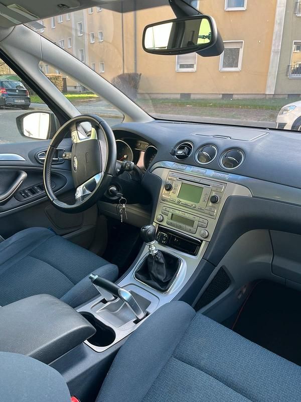 Gebraucht Ford S-MAX S 125 PS (91 kW) 2006 Grau Van / Kleinbus