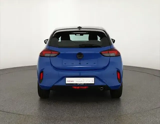 Neu Opel Corsa 101 PS (74 kW) 2025 Blau Limousine