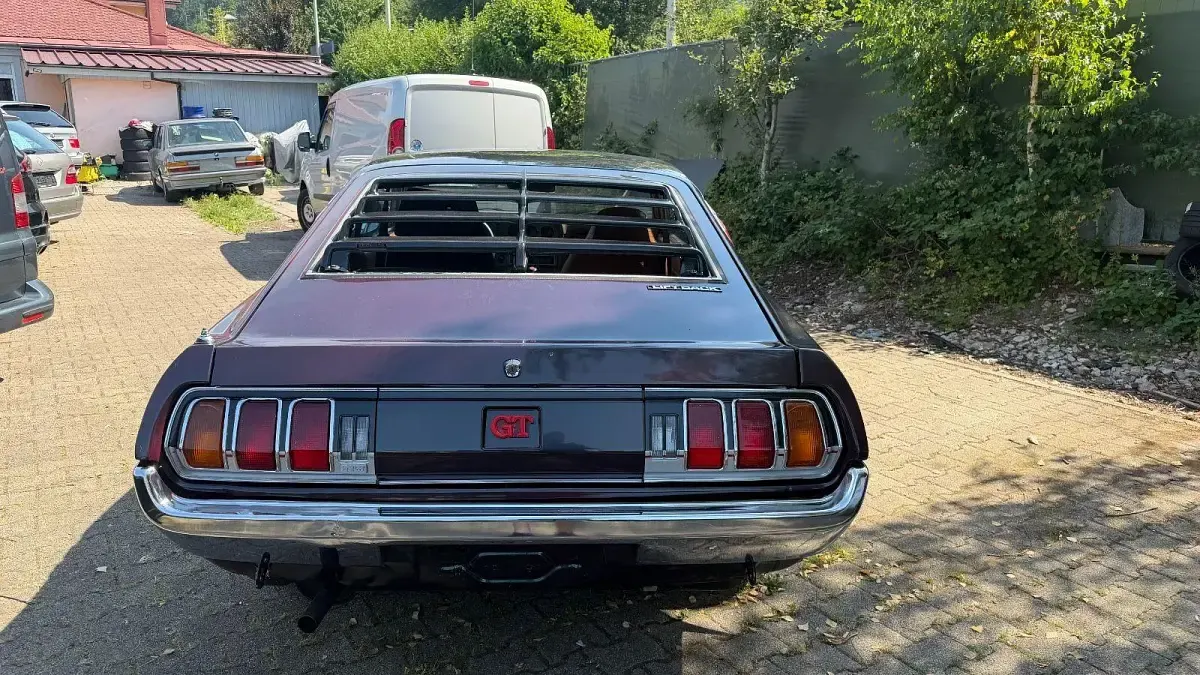 Gebraucht Toyota Celica GT 1977 Violet Coupé