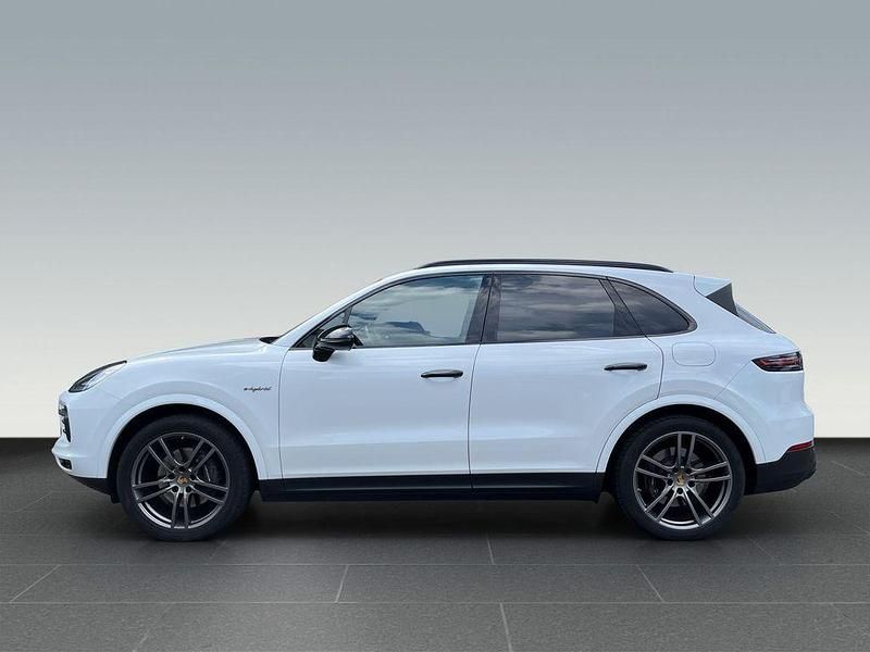Gebraucht Porsche Cayenne 462 PS (339 kW) 2021 Weiss SUV