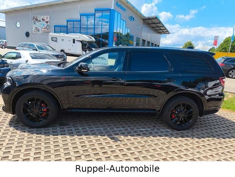 Gebraucht Dodge Durango 299 PS (219 kW) 2022 Schwarz SUV