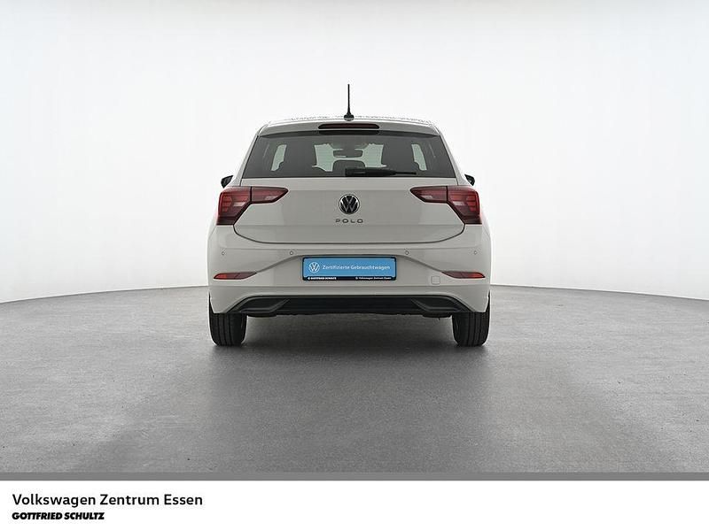 Gebraucht VW Polo Move 80 PS (58 kW) 2024 Grau Kleinwagen