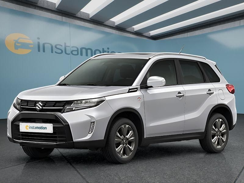 Silber Gebraucht 2025 Suzuki Vitara Comfort SUV | 22.399 € (Fairer Preis) - Bild 1/4