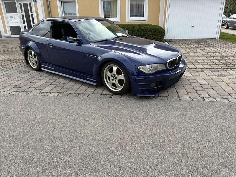 Gebraucht BMW 318 140 PS (102 kW) 1993 Coupé