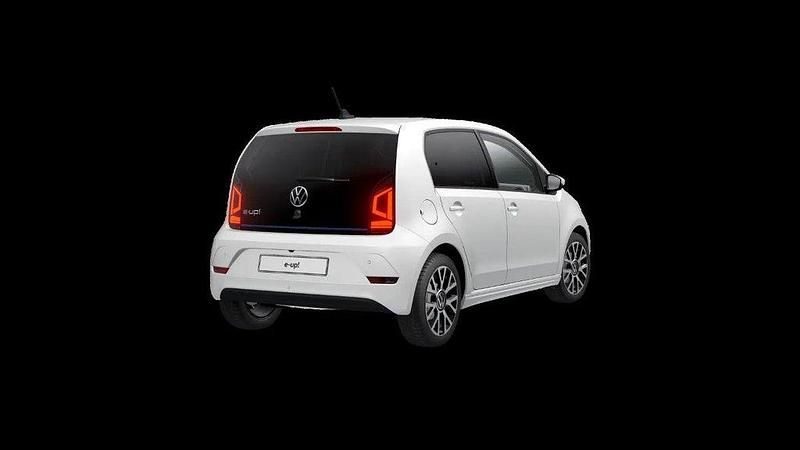 Gebraucht VW e-up! Style 61 kW (83 PS) 2022 Weiß Kleinwagen
