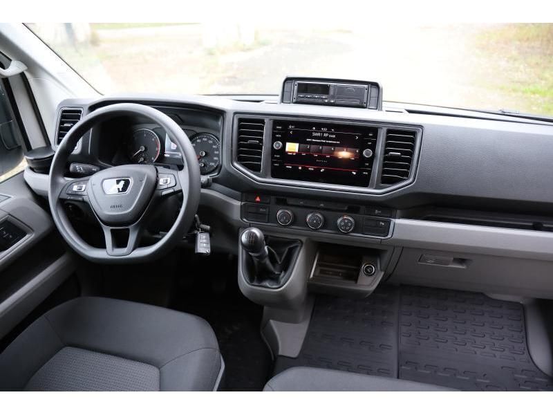 Gebraucht MAN TGE 177 PS (130 kW) 2023 Weiß Van