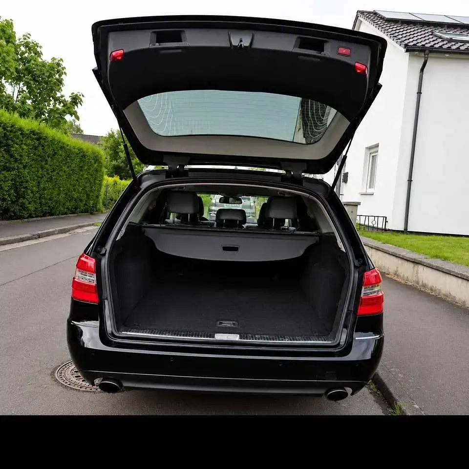 Gebraucht Mercedes 350 231 PS (169 kW) 2010 Schwarz Limousine
