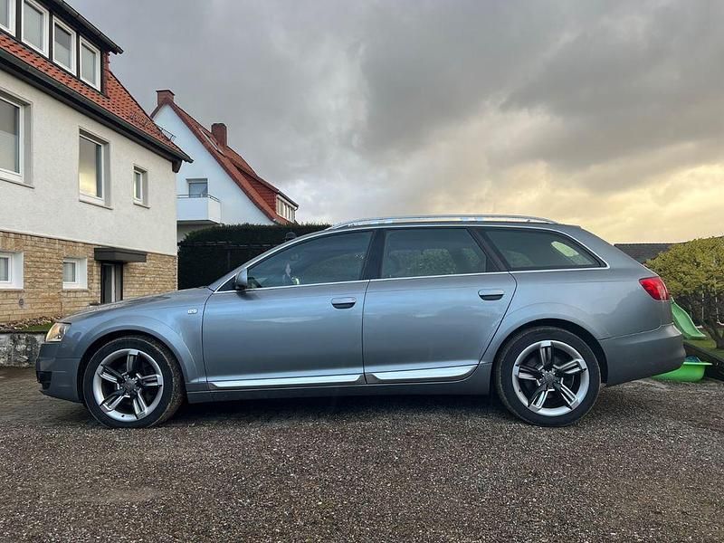 Gebraucht Audi A6 Allroad 180 PS (132 kW) 2007 Grau Kombi