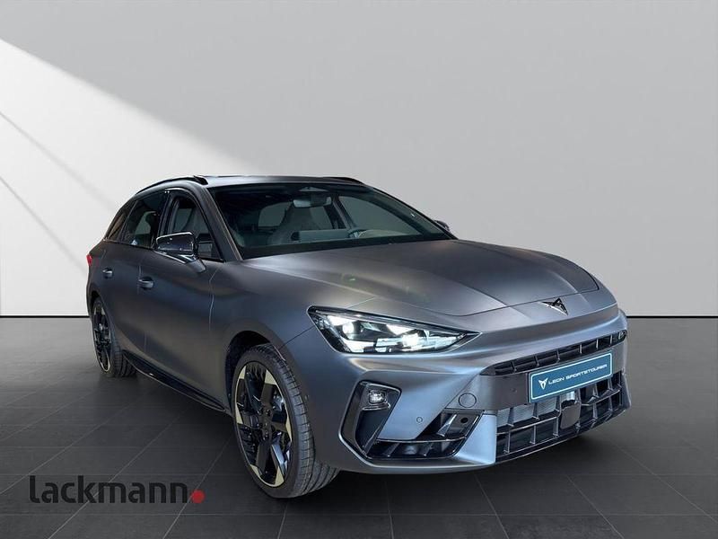 Neu Cupra Leon VZ 333 PS (244 kW) 2026 Grau Limousine