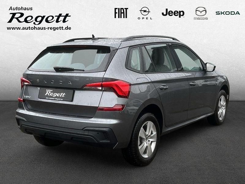 Neu Skoda Kamiq Essence 116 PS (85 kW) 2026 Grau SUV