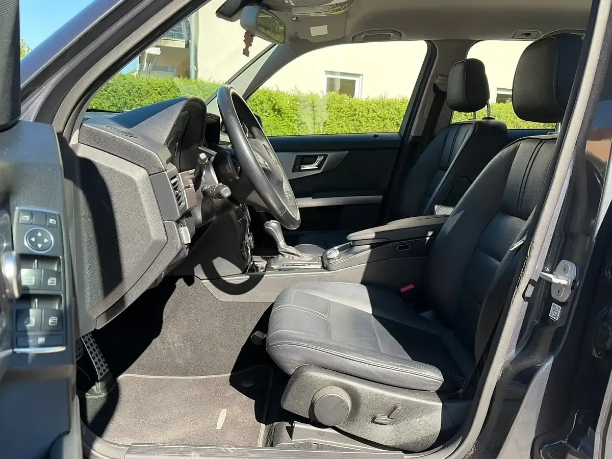 Gebraucht Mercedes GLK320 AMG 224 PS (164 kW) 2009 Grau SUV