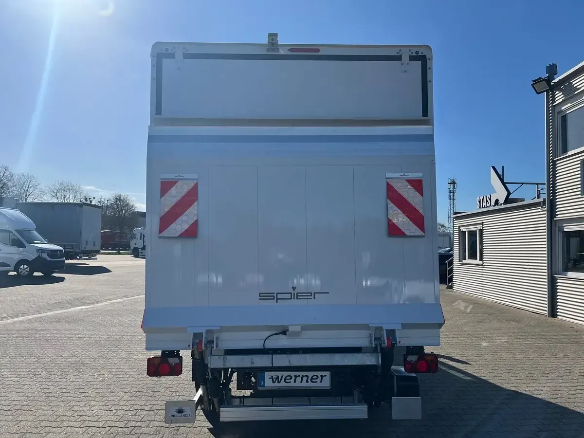 Neu Renault Master 170 PS (125 kW) 2026 Mineralweiss Van / Kleinbus
