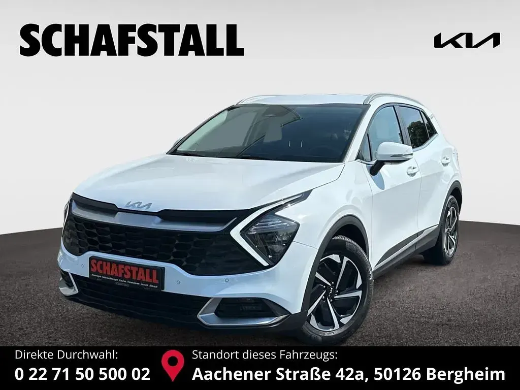 Gebraucht Kia Sportage Comfort 160 PS (117 kW) 2025 SUV