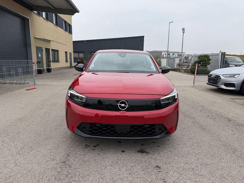 Gebraucht Opel Corsa Edition 101 PS (74 kW) 2025 Rot Kleinwagen