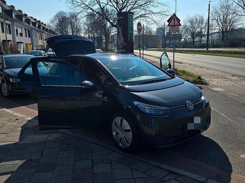 Gebraucht VW ID.3 Pro 106 kW (145 PS) 2022 Grau Kleinwagen