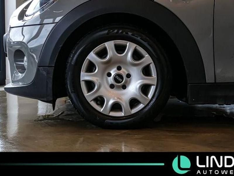 Gebraucht Mini ONE 102 PS (75 kW) 2018 Grau Kleinwagen