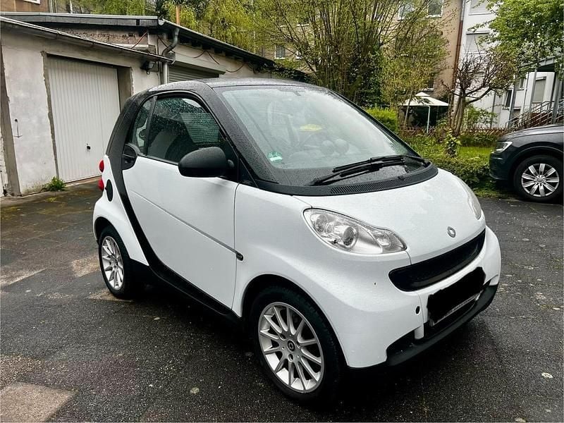 Gebraucht Smart ForTwo Coupé 2010 Weiß Coupé