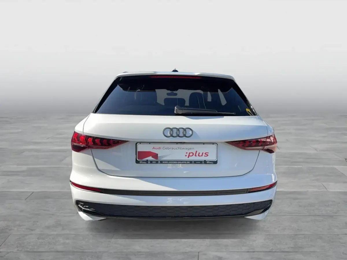 Usata Audi A3 Sportback e-tron Advanced 204 CV (150 kW) 2025 Bianco Utilitaria