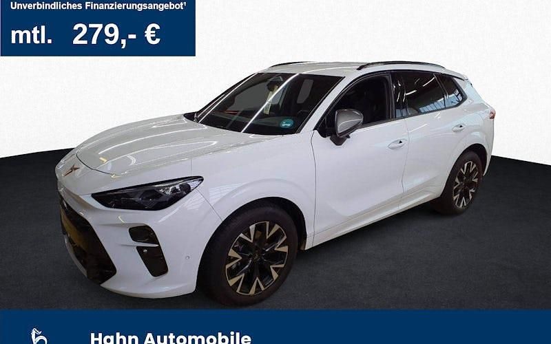 Weiß Gebraucht 2025 Cupra Terramar SUV | 31.930 € (Guter Preis) - Bild 1/4