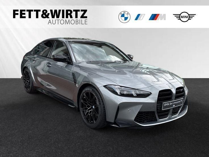 Używany BMW M3 Competition Edition 530 KM (389 kW) 2026 Sedan/Limuzyna