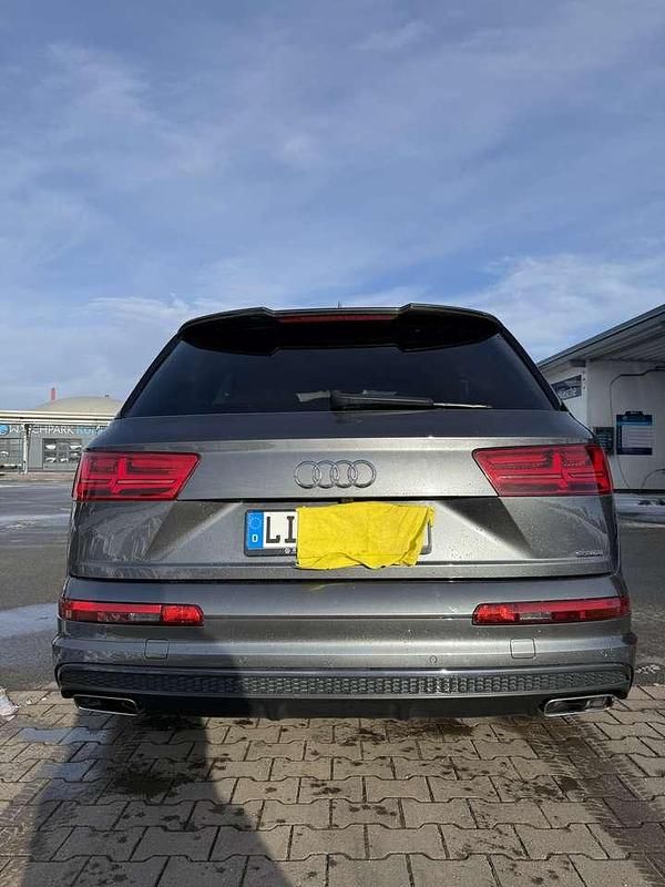 Gebraucht Audi Q7 S-Line 286 PS (210 kW) 2019 SUV