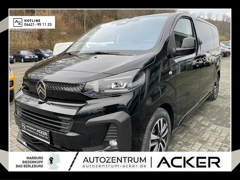 Perla nera schwarz (schwarz) Neu 2025 Citroën Spacetourer Van / Kleinbus | 39.390 € (Fairer Preis) - Bild 1/3