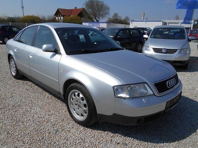 Gebraucht Audi A6 150 PS (110 kW) 1999 Silber metallic Limousine