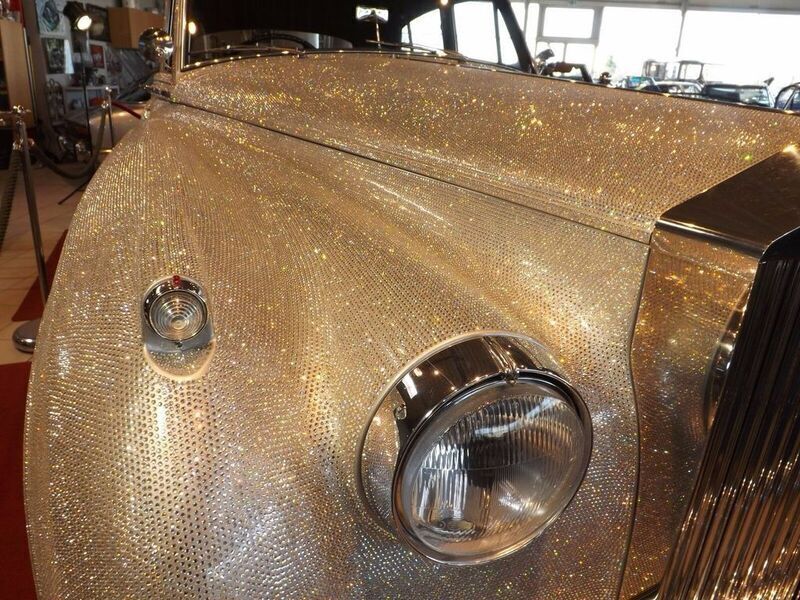 Gebraucht Rolls Royce Silver Cloud 1960 Silber Limousine