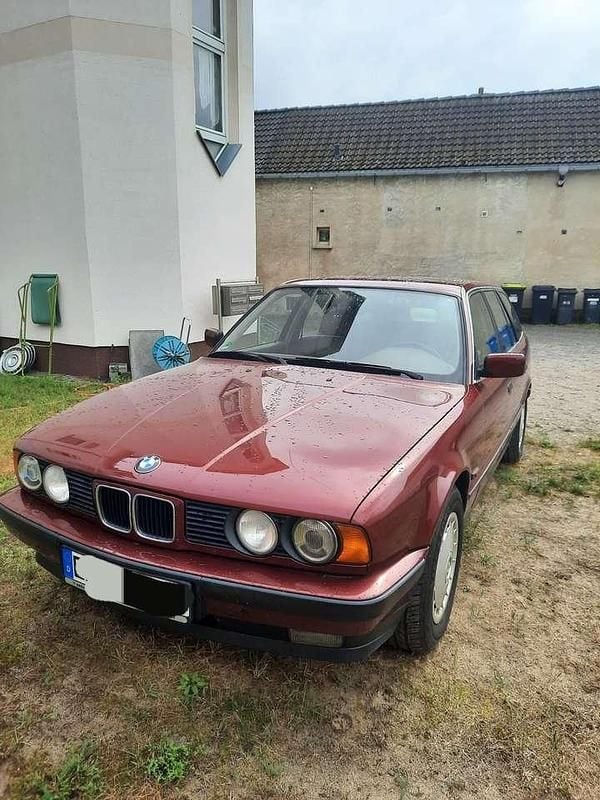 Gebraucht BMW 525 192 PS (141 kW) 1994 Kombi