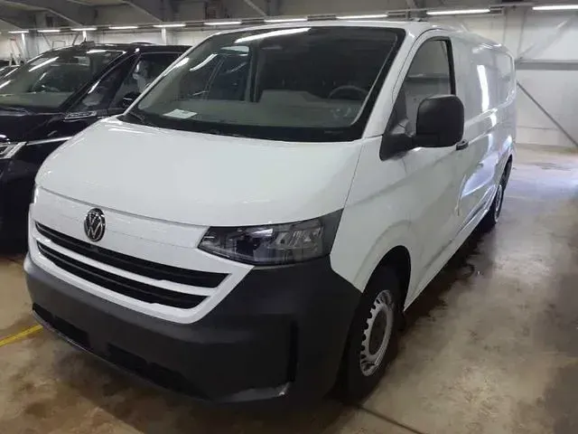 Gebraucht VW Transporter 110 PS (80 kW) 2025 Clear white Van