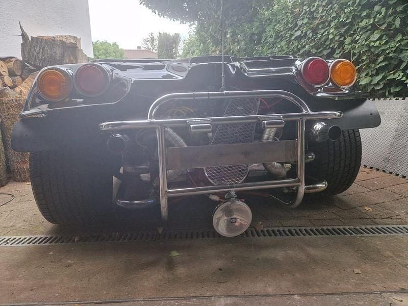 Occasion VW Buggy 52 ch (38 kW) 1987 Noir Berline