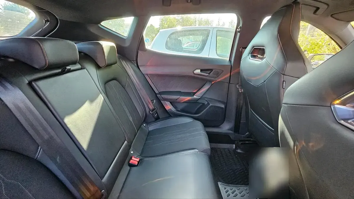 Gebraucht Cupra Formentor VZ 310 PS (228 kW) 2021 Grau SUV
