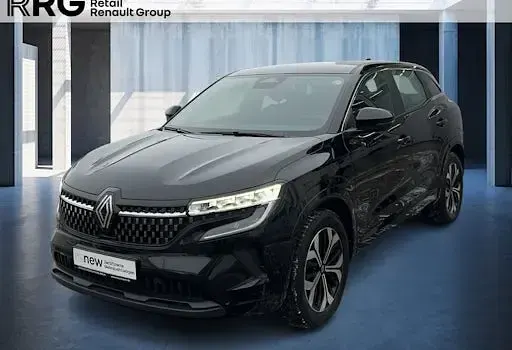 Gebraucht Renault Austral Evolution 158 PS (116 kW) 2023 Blackpearlschwarz SUV