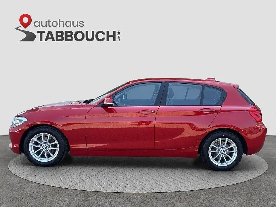 Gebraucht BMW 118 136 PS (100 kW) 2017 Schwarz Kleinwagen