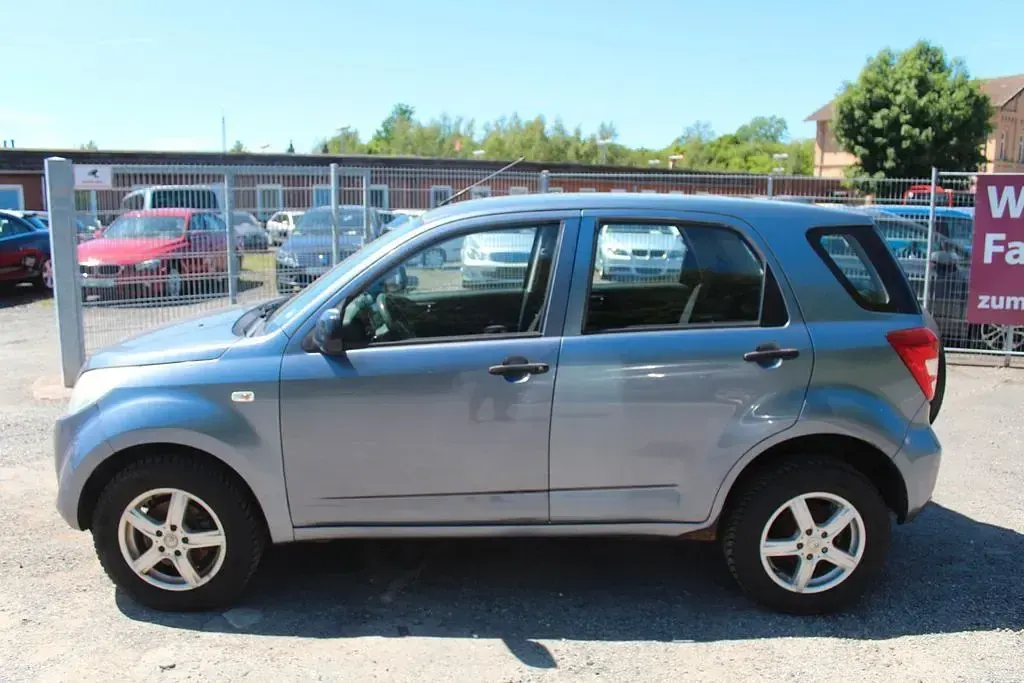 Gebraucht Daihatsu Terios 105 PS (77 kW) 2006 Blau SUV