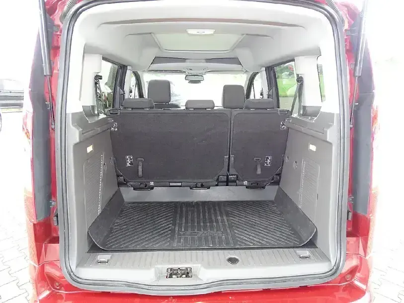 Gebraucht Ford Tourneo Connect Titanium 101 PS (74 kW) 2019 Andere Van / Kleinbus