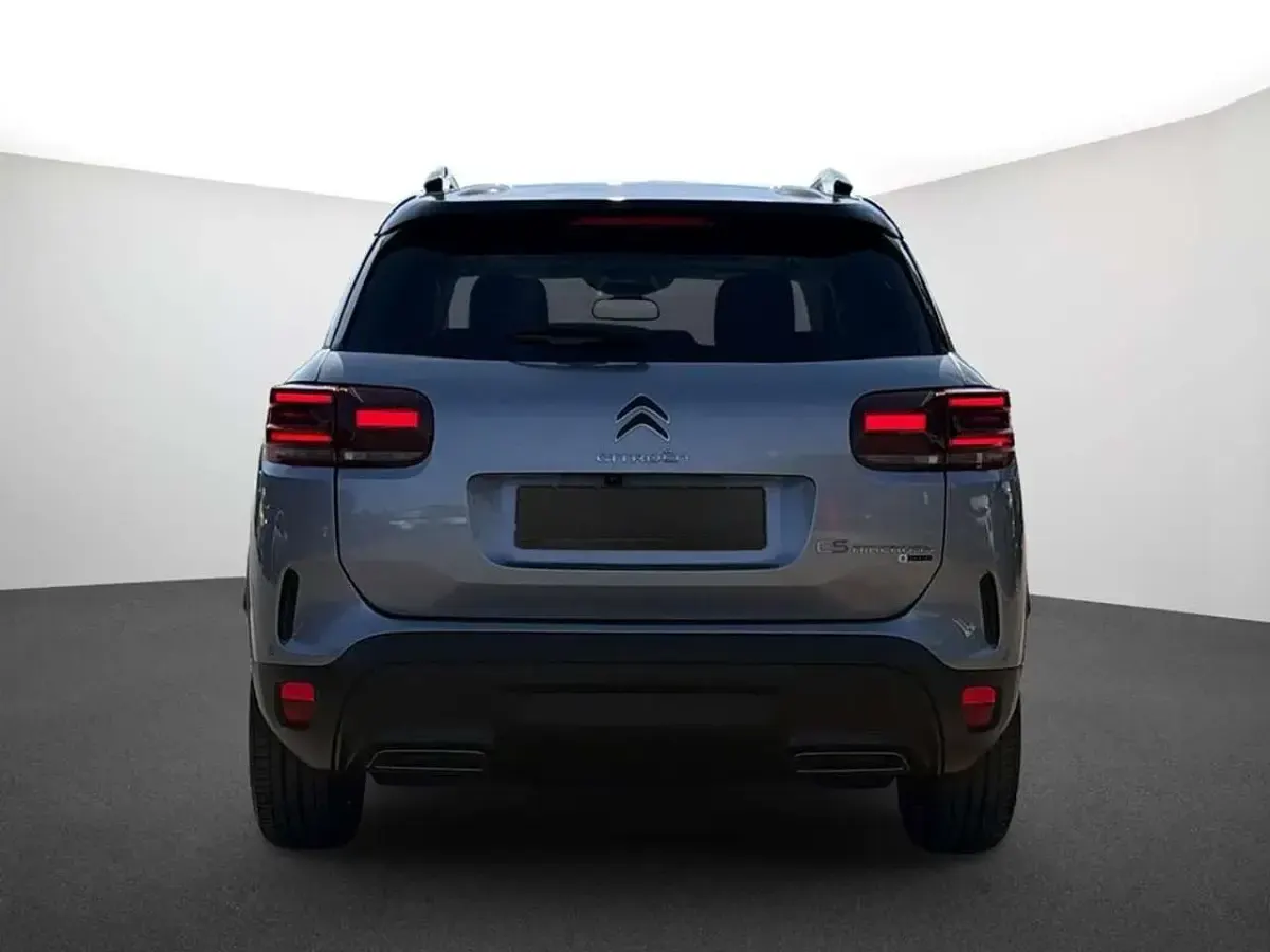 Gebraucht Citroën C5 Aircross 136 PS (100 kW) 2024 Grau artense met. SUV