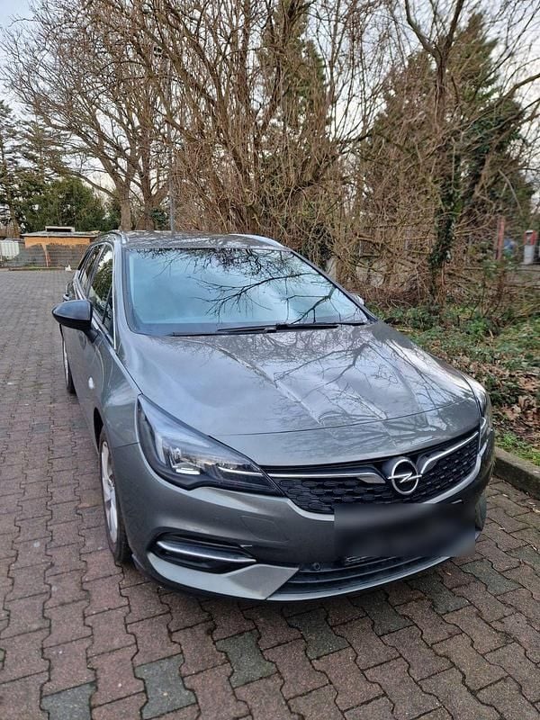 Gebraucht Opel Astra Design Edition 145 PS (106 kW) 2021 Kombi