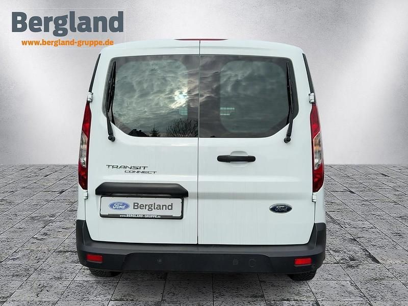 Gebraucht Ford Transit Connect Trend 101 PS (74 kW) 2022 Frostweiß  7vtawwa weiß Van / Kleinbus