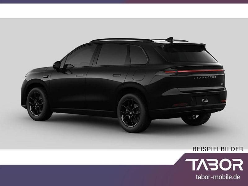 Neu Leapmotor C10 215 PS (158 kW) 2025 Schwarz SUV