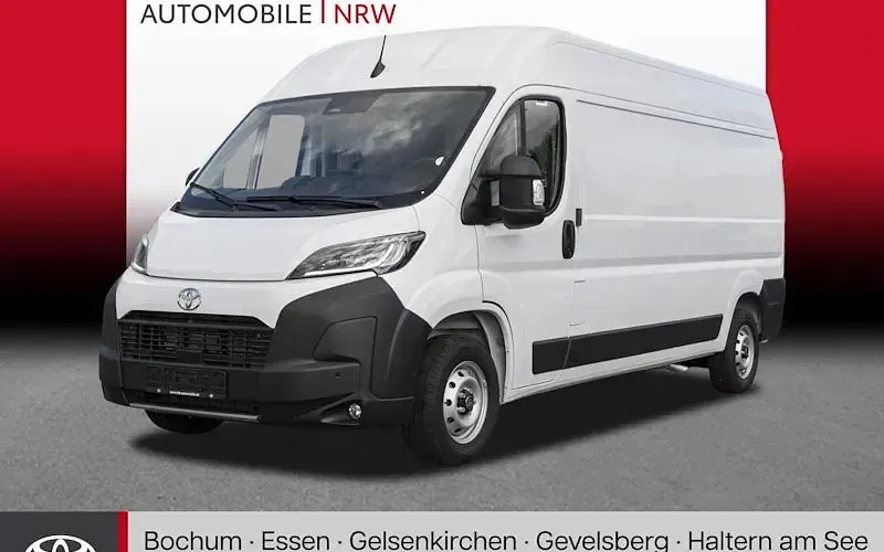 Gebraucht Toyota Proace 180 PS (132 kW) 2024 Van / Kleinbus