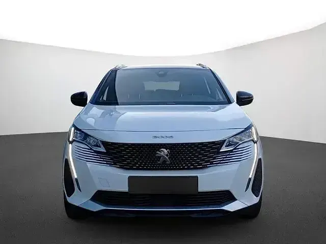 Gebraucht Peugeot 3008 GT 131 PS (96 kW) 2023 Weiß SUV